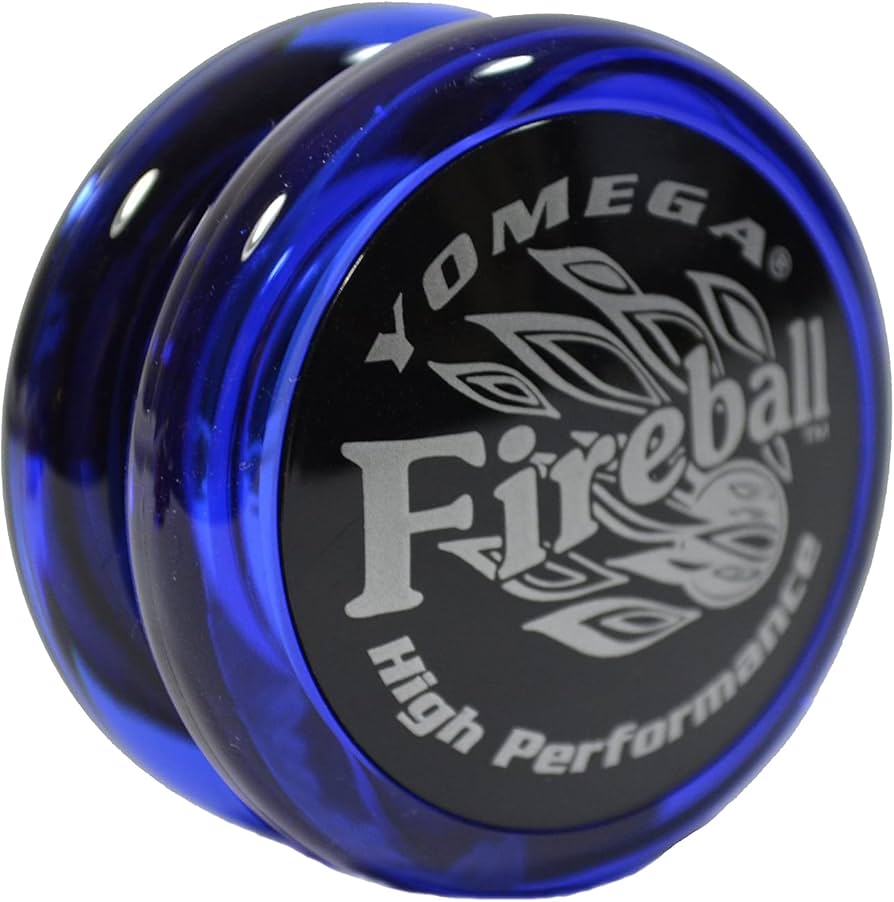 Amazon.com: Yomega Fireball YoYo -HIGH Performance Responsive