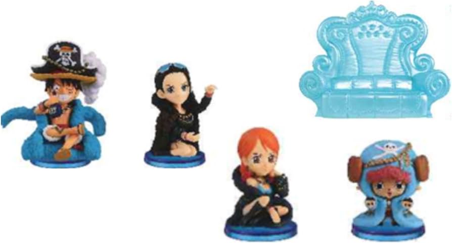 Amazon.co.jp: ワンピース ワールドコレクタブルフィギュア - 20TH