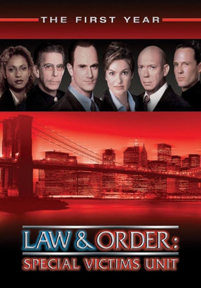 Amazon.com: Law & Order Special Victims Unit - The First Year