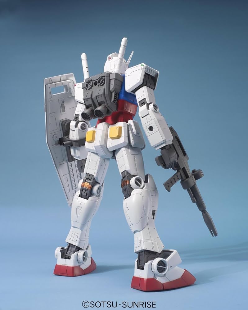 メガサイズ RX78-2 GUNDAM改 THE ORIGIN仕様 メガサイズ RX78-2 GUNDAM