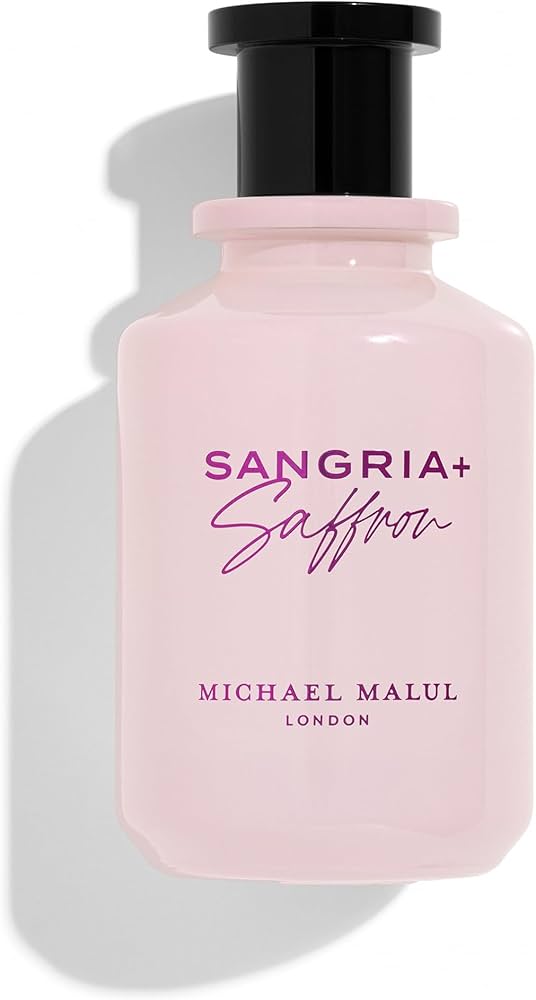 Amazon.com : Michael Malul Sangria + Saffron Eau de Parfum for
