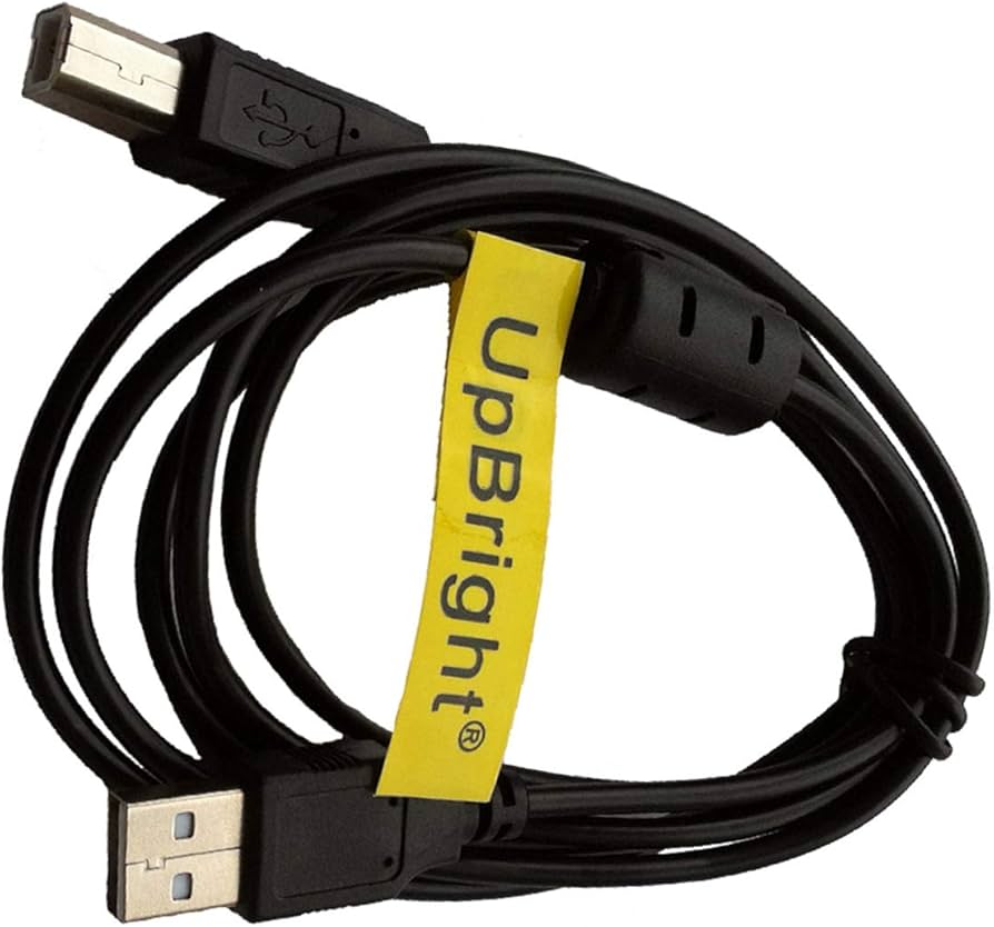 Amazon.com: UpBright USB Cable Cord Compatible with Pioneer DDJ SX