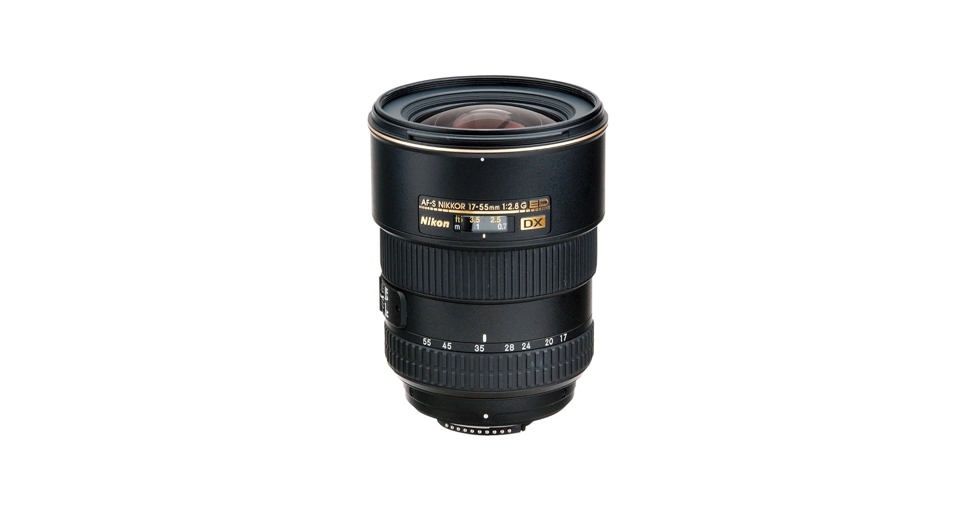 Amazon.com : Nikon AF-S DX NIKKOR 17-55mm f/2.8G IF-ED Zoom Lens