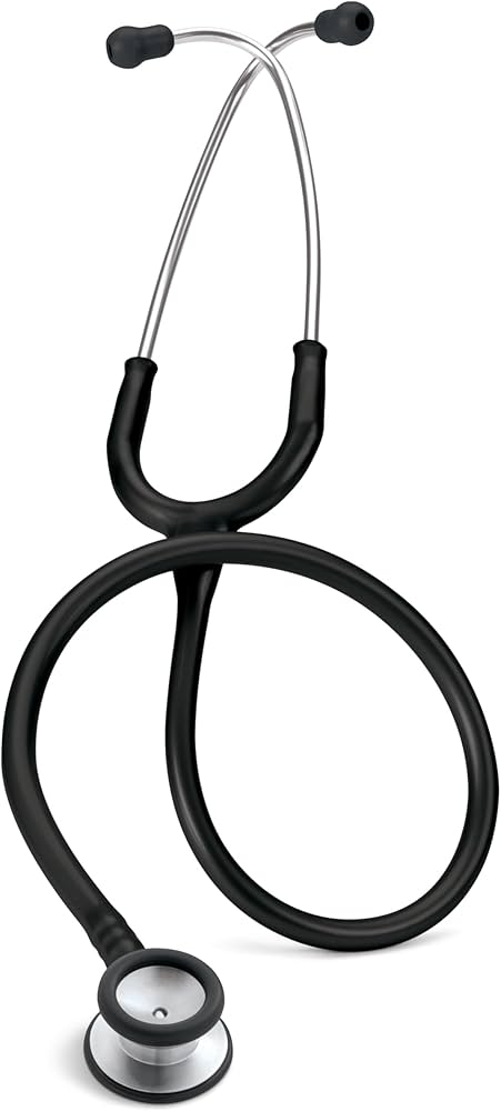 Amazon.com: 3M Littmann Stethoscope, Classic II Pediatric, Black
