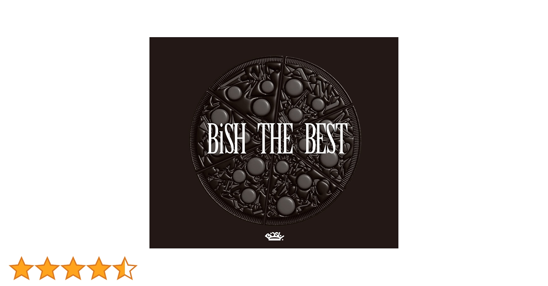 BiSH THE BEST 新品 未開封 CD Blu-ray さ初回 BiSH THE BEST＜Blu-ray