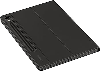 Amazon.com: Samsung Book Slim Keyboard Cover for Galaxy Tab S9