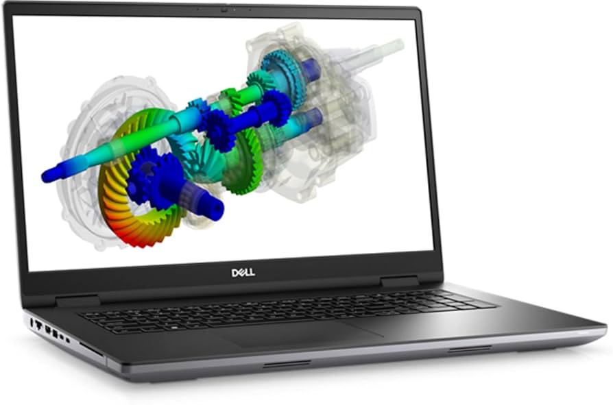 Amazon.com: Dell Precision 7770 Workstation Laptop (2022) | 17.3