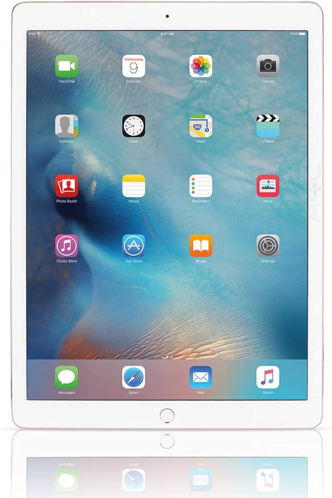 Amazon.com : Apple iPad Pro Tablet (128GB, LTE, 9.7in) Silver