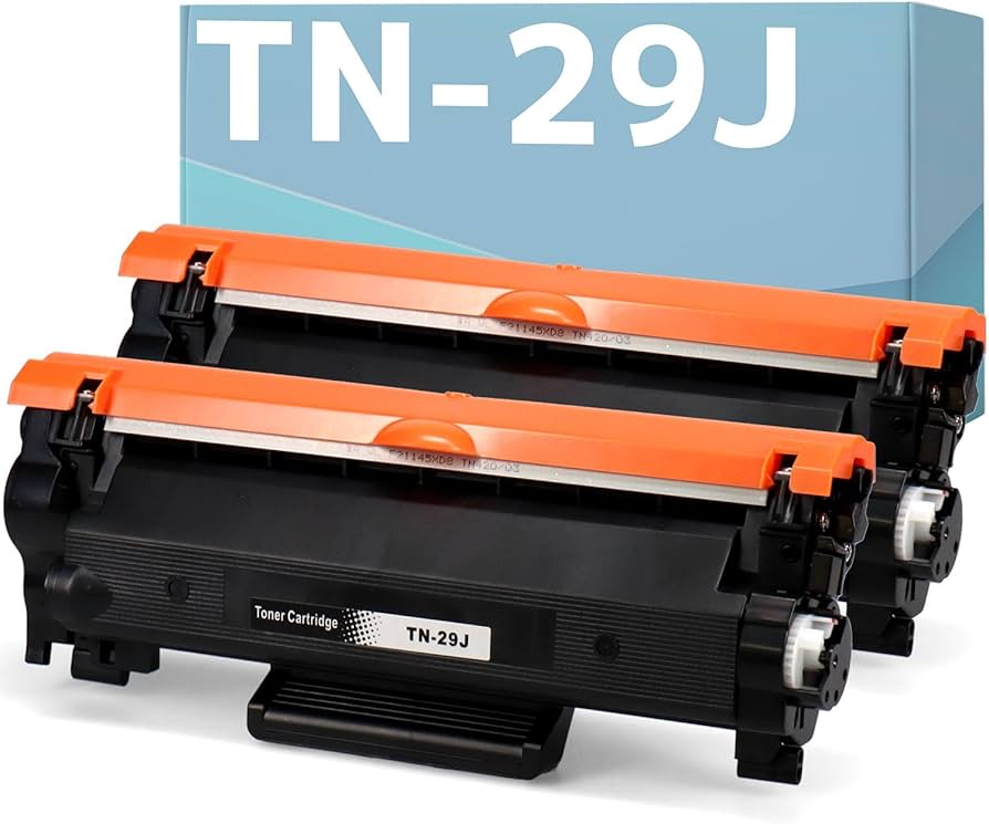 Amazon.co.jp: 【横トナ】ブラザー(Brother)用 TN-29J ブラック 2本