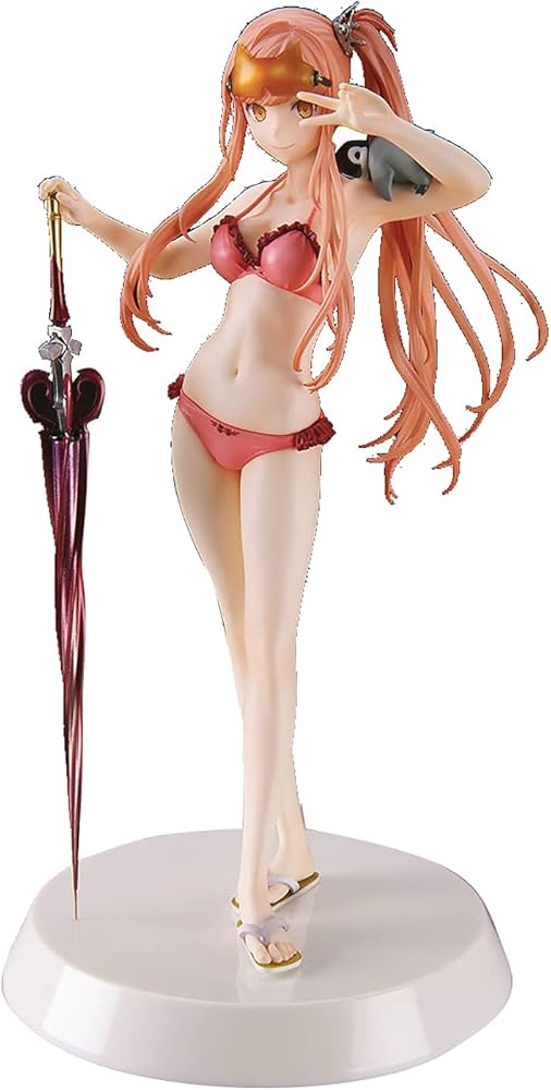 Amazon.com: Saber/Medb Summer Queens Ver Fate/Grand Order Figure