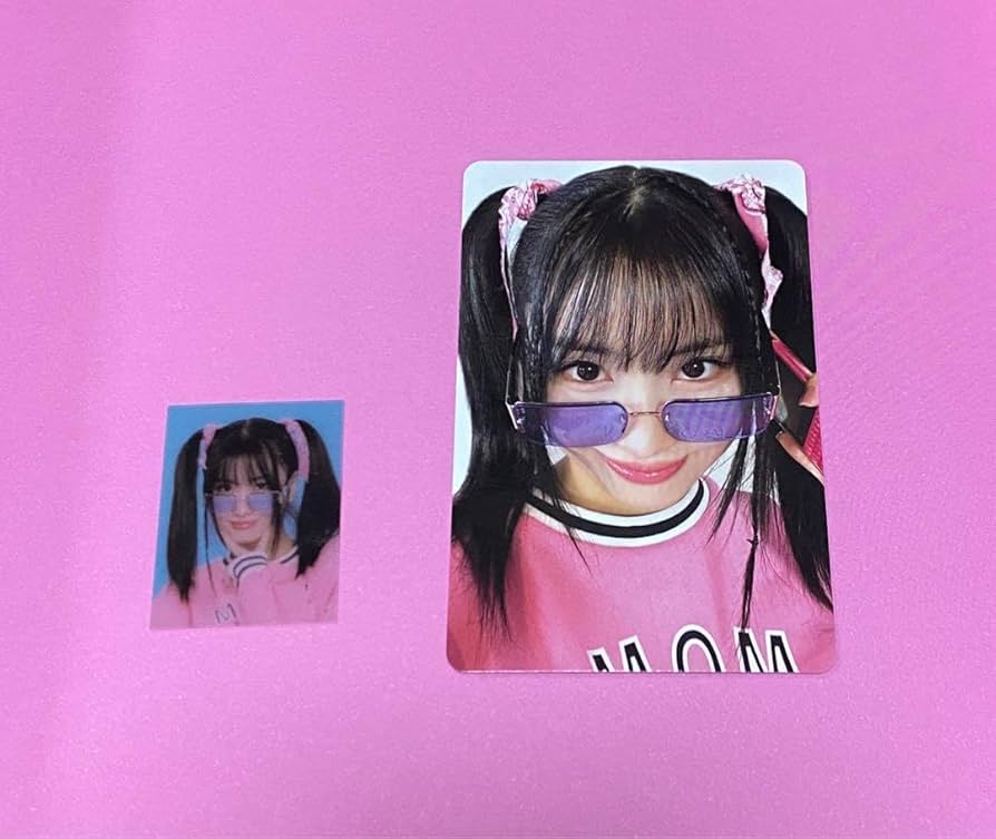 Amazon.co.jp: twice モモ トレカ : おもちゃ