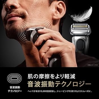 Amazon | ブラウン 電気シェーバー シリーズ9 PRO+ 電動 髭剃り メンズ