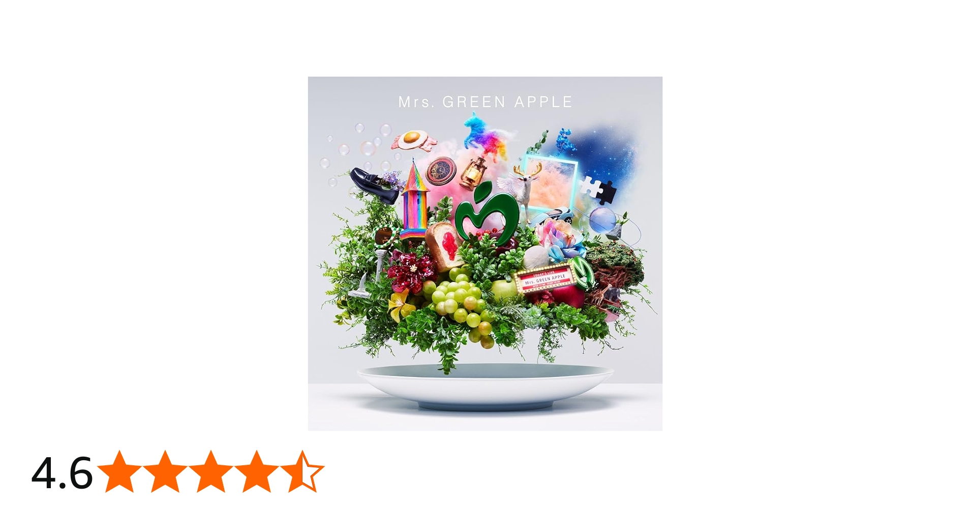 Amazon.co.jp: 10 (初回限定盤)(DVD付): Music