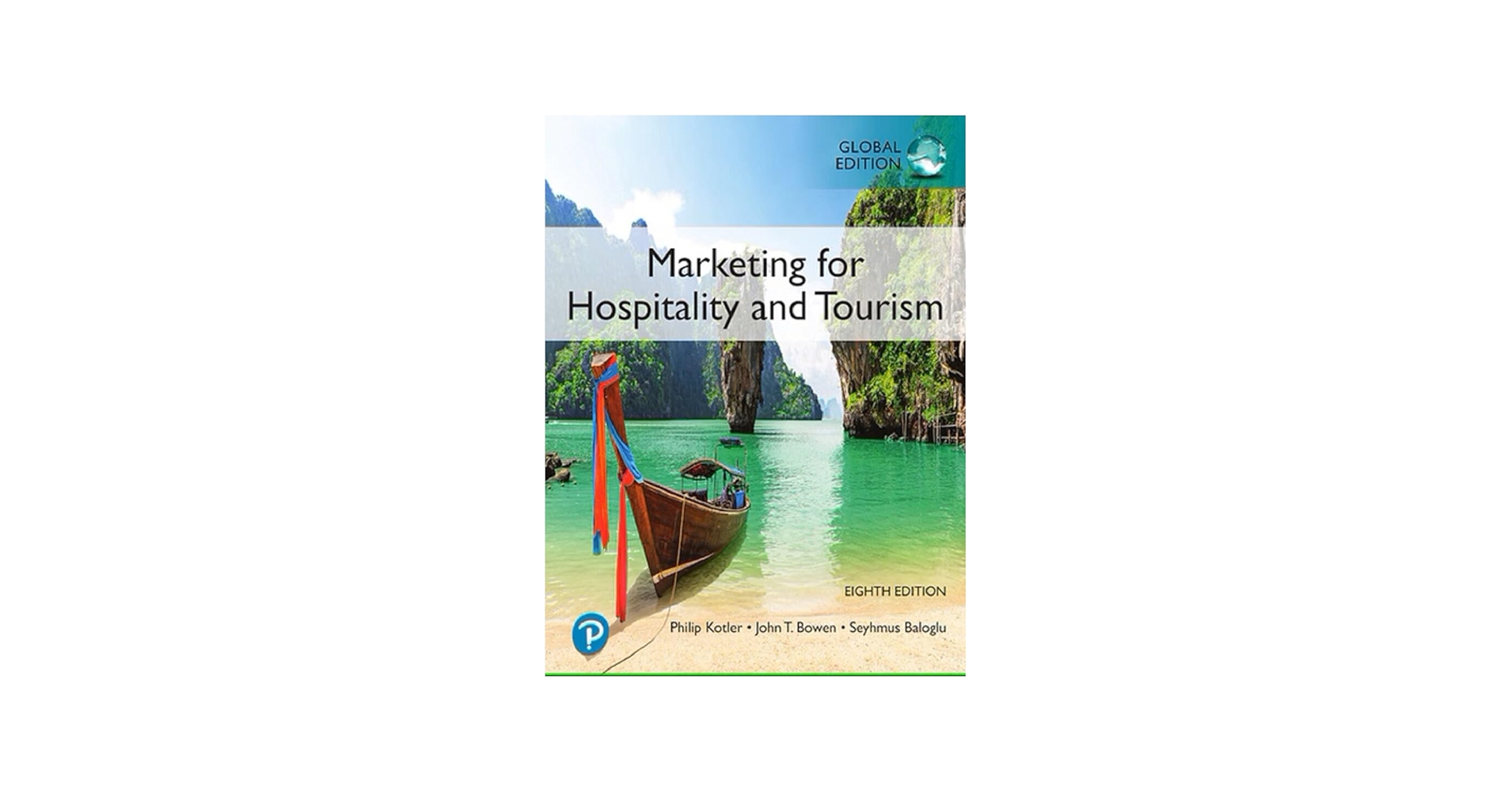 MARKETING FOR HOSPITALITY AND TOURISM: PHILIP KOTLER