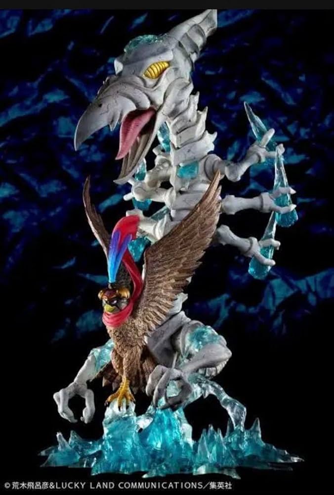 Amazon | 超像Artペットショップ超像可動ジョジョ第3部スタチュー