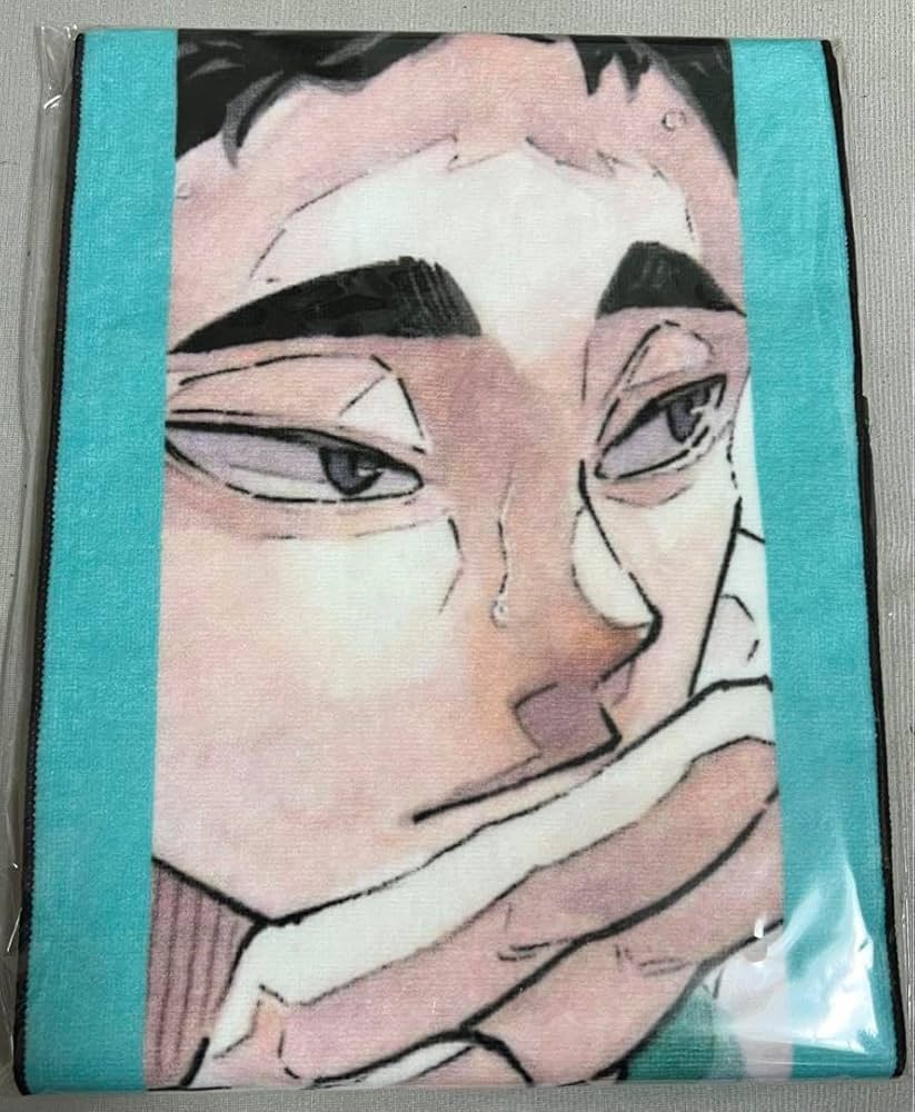 Amazon.co.jp: ハイキュー バースデー バースデイ フルカラーマフラー