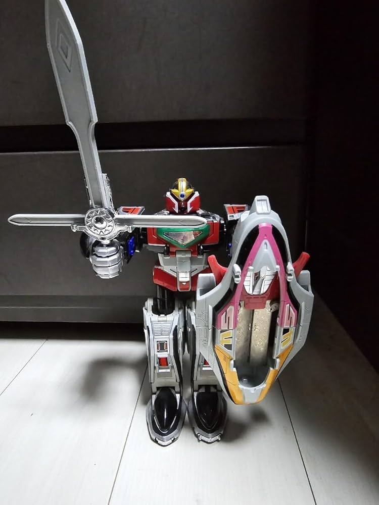 Amazon.co.jp: 3Dフォーメーション タイムロボ デルタフォーメーション