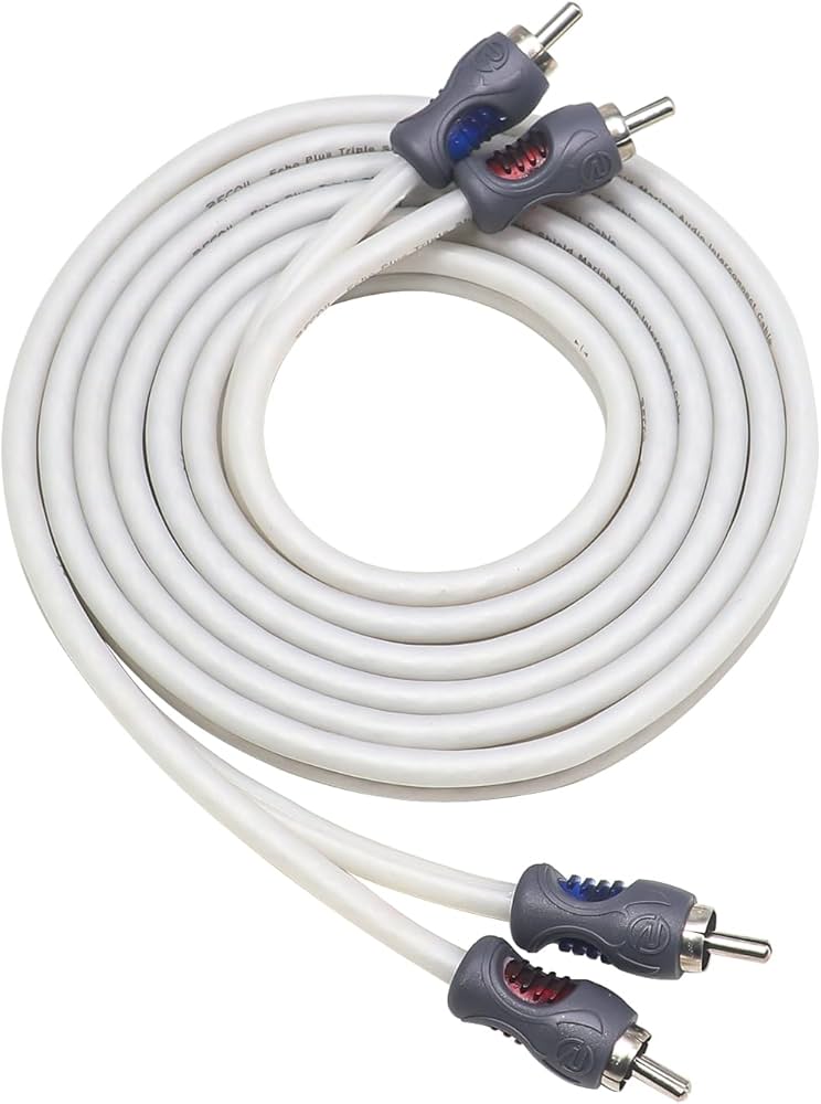 Amazon.com: RECOIL RMI26 Tinned Oxygen Free Copper 2-Channel 6ft