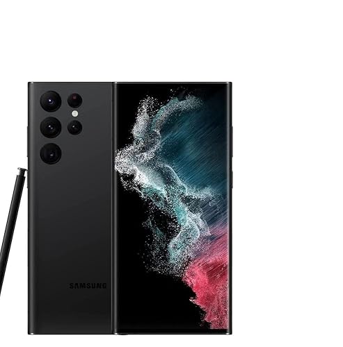 Amazon.com: Samsung Galaxy S22 Ultra 5G, US Version, 512GB