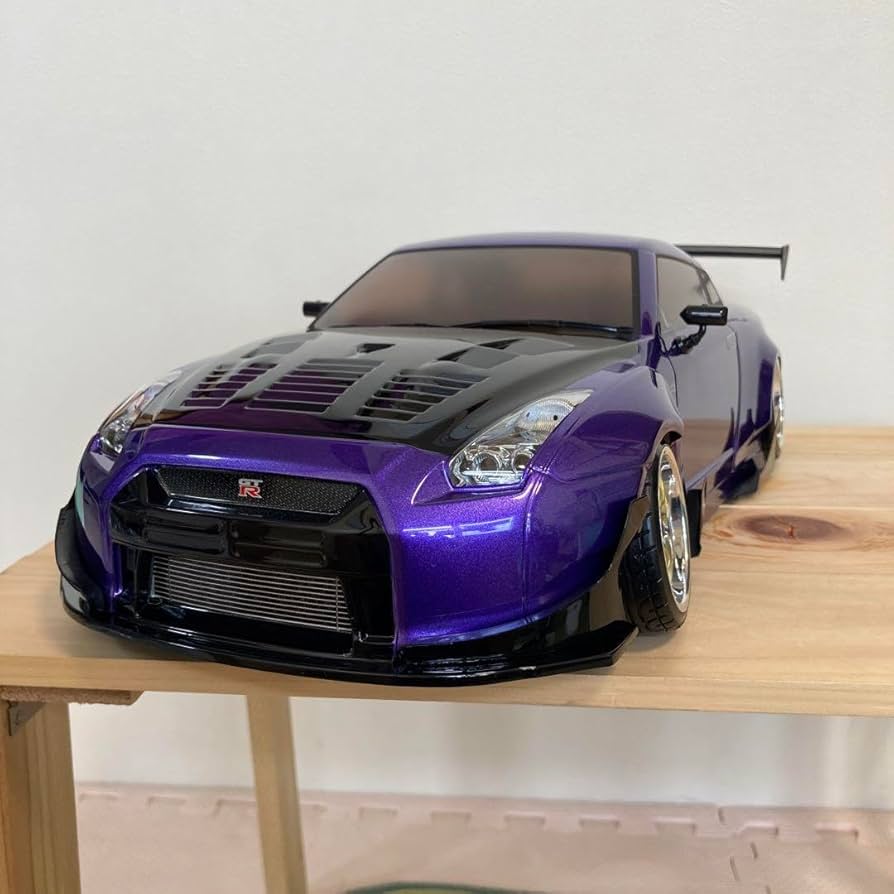 Amazon | ヨコモ スカイラインGT-R R35 ボディ | ラジコン・ドローン 通販