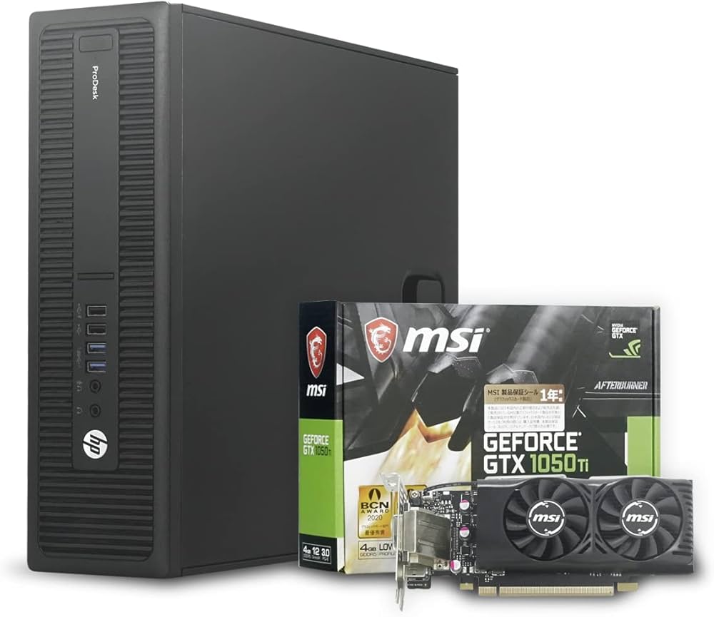 Amazon.co.jp: 【整備済み品】 【ゲーミングデスクトップPC】NVIDIA