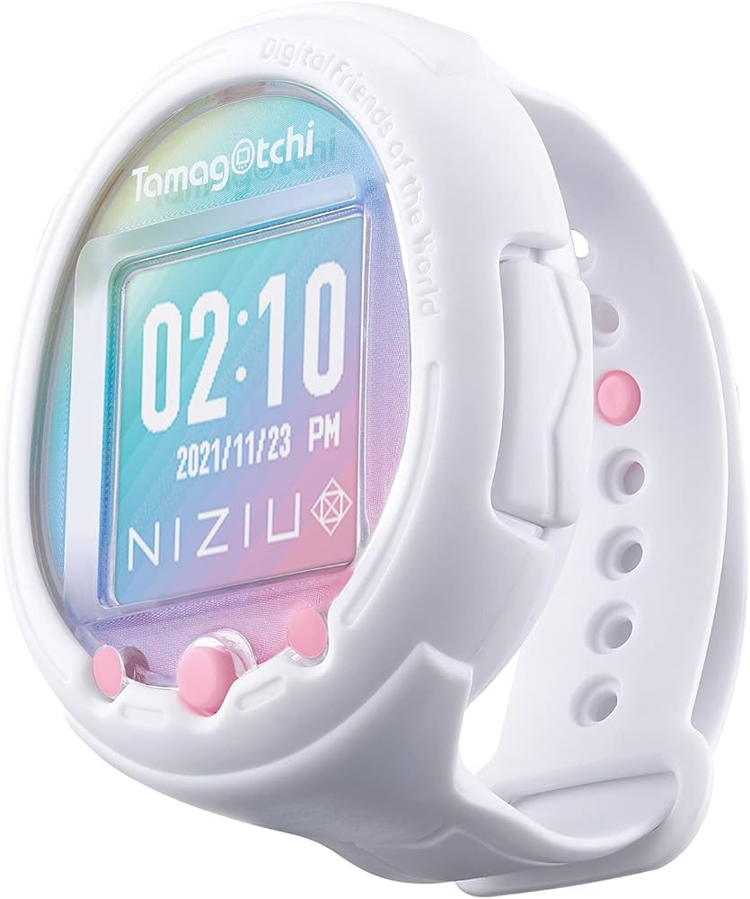 Amazon | たまごっち Tamagotchi Smart NiziUスペシャルセット