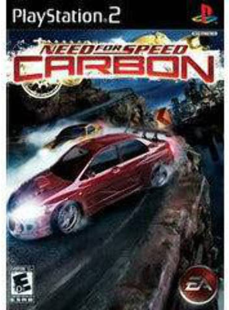 Amazon | Need for Speed Carbon / Game | ゲーム