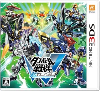 Amazon | ダンボール戦機W 超カスタム - 3DS | ゲームソフト
