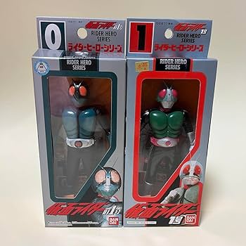 ライダーヒーローシリーズ ビッグサイズソフビフィギュアほか 69体