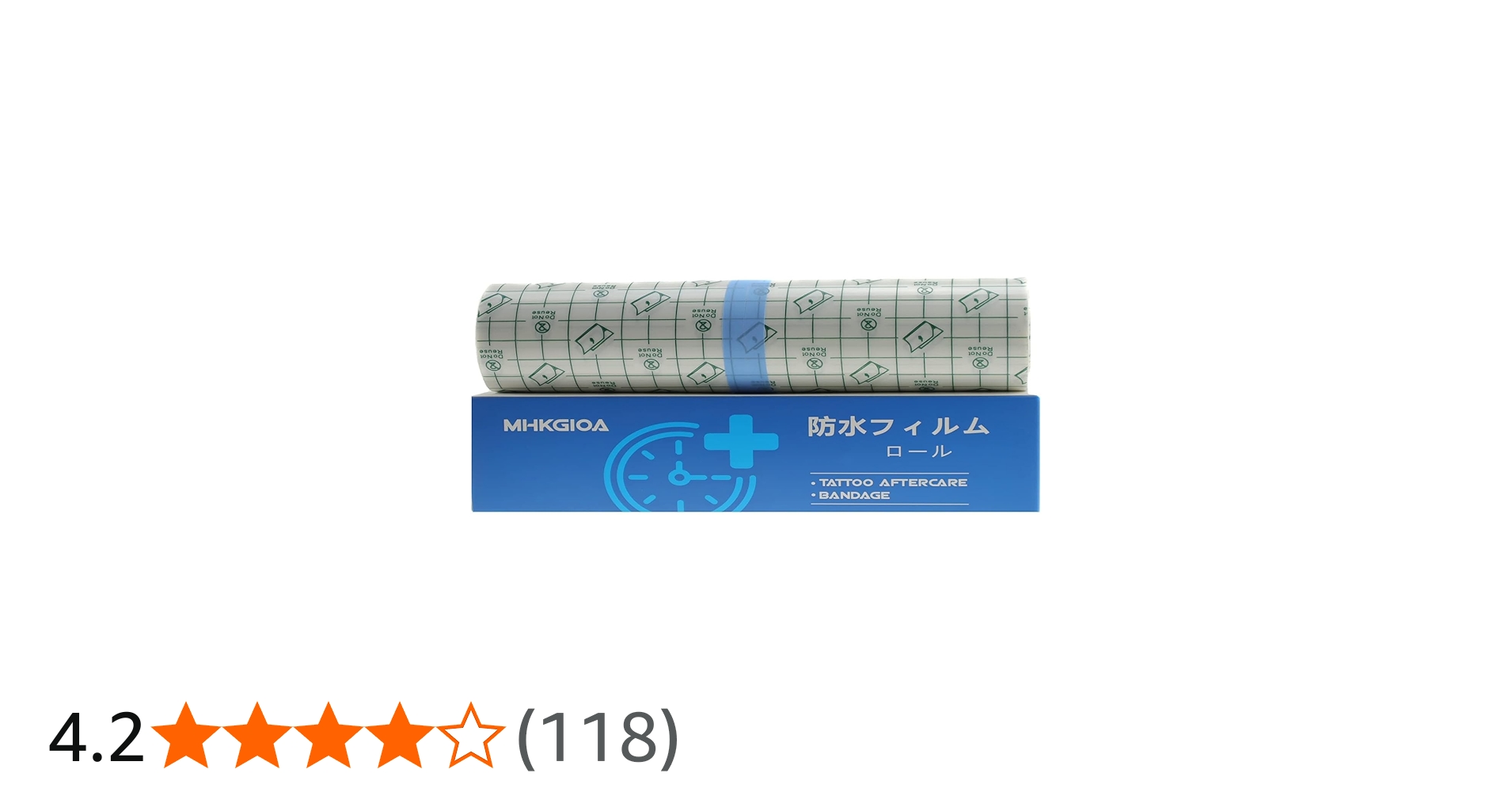 Amazon.co.jp: 防水フィルム ロール - 腹部透明防水テープ - フィルム