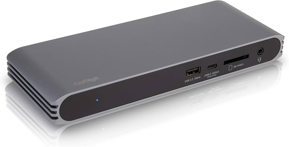 Amazon | CalDigit USB-C Pro Dock Thunderbolt 3ケーブル (0.7m)付き