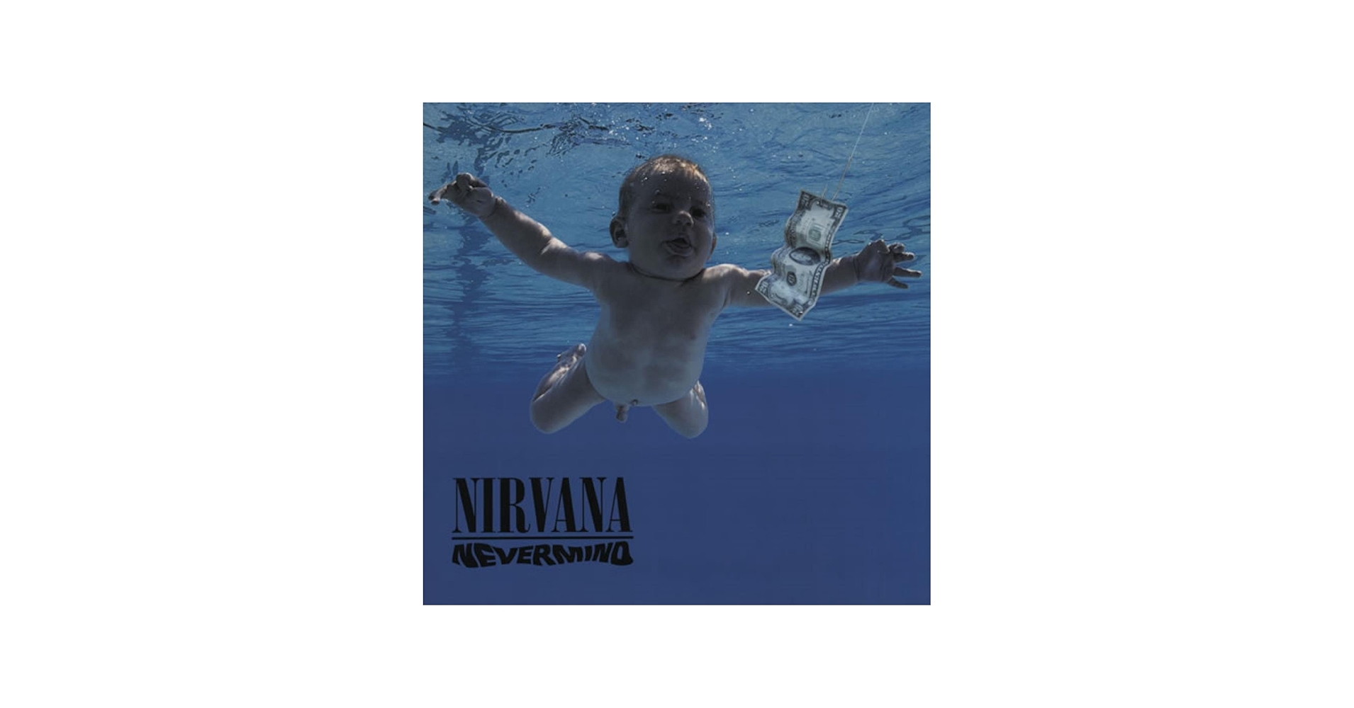 Nirvana - Nevermind[Deluxe 4 LP] - Amazon.com Music