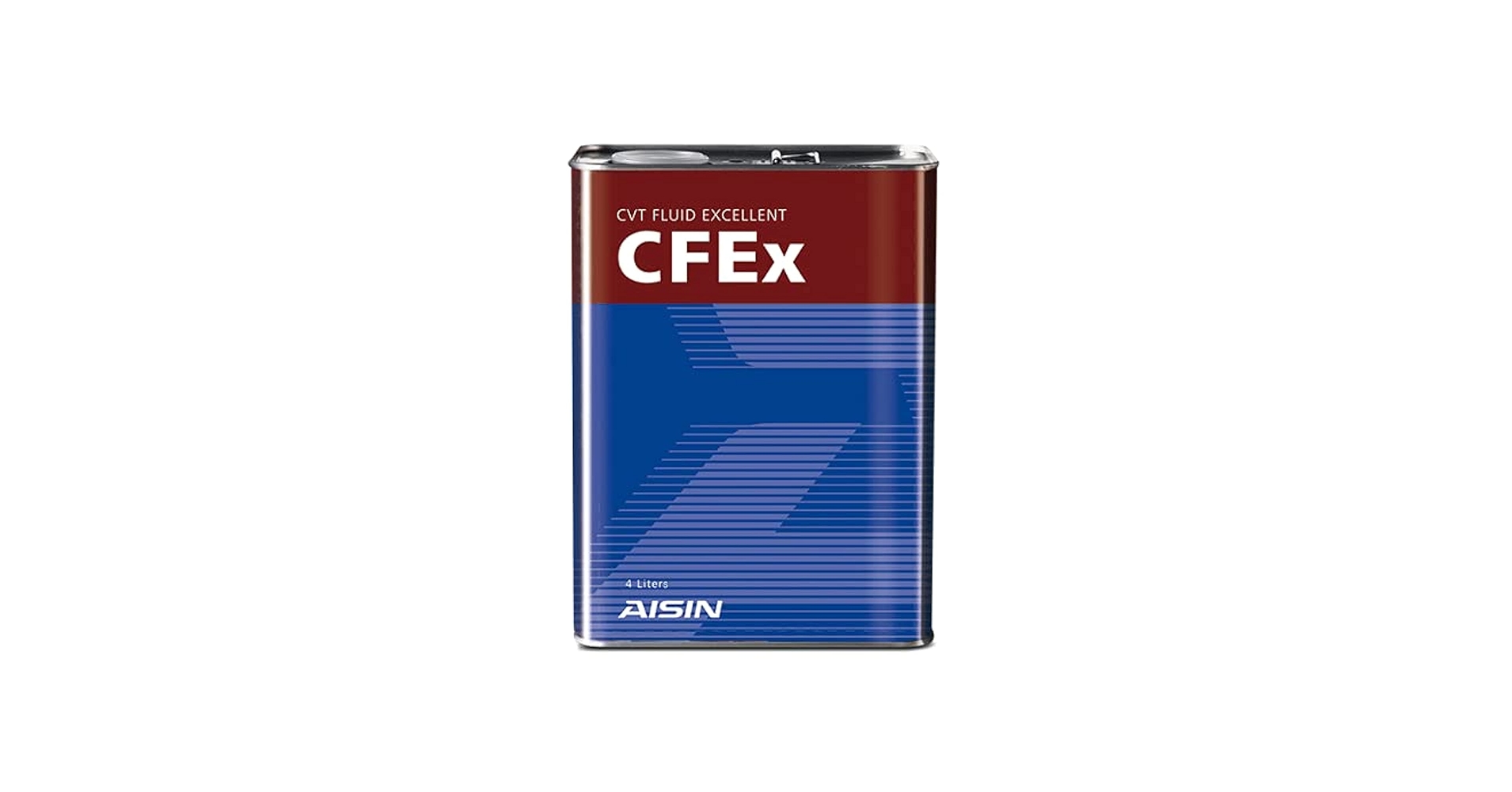 AISIN CVTF004S CFEx Fully Synthetic Automatic Transmission Fluid