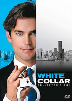 Amazon.co.jp: ホワイトカラー DVDコレクターズBOX : マット・ボマー