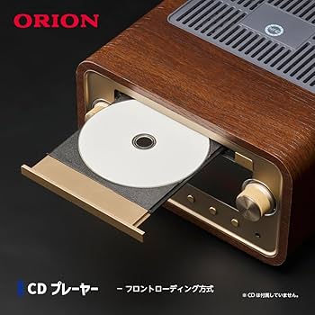 Amazon.co.jp: ORION（オリオン） 真空管ハイブリッドアンプCDステレオ
