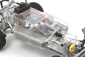 Amazon.co.jp: タミヤ 1/10 電動RCカーシリーズ No.441 1/10 バギー