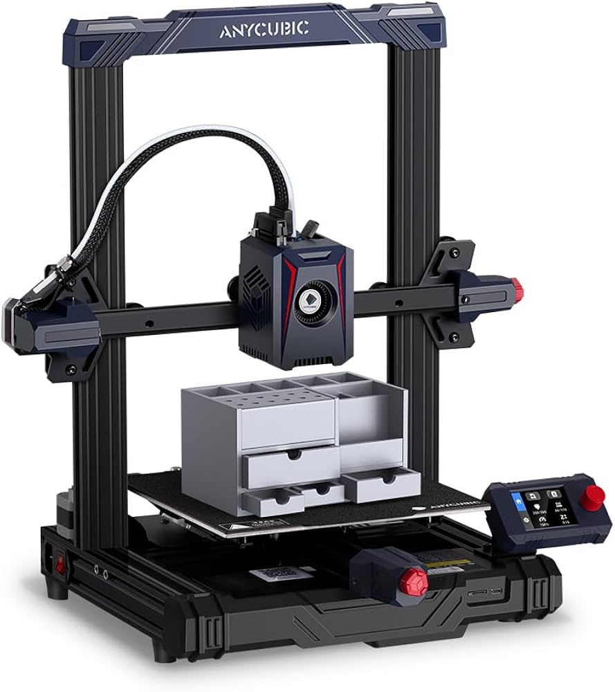 3IDEA's Anycubic Kobra 2 Neo 3D Printer | 2024 High Speed 3D