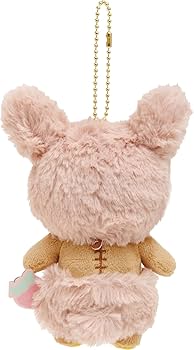 Amazon.co.jp: サンエックス リラックマぶらさげぬいぐるみ リラックマ