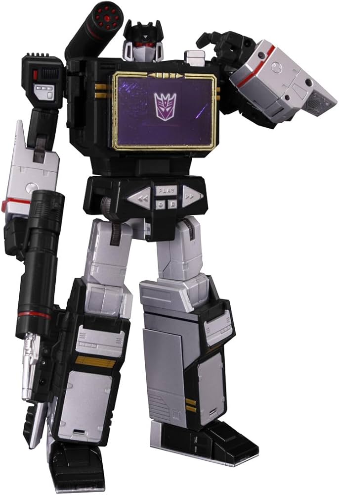 Amazon.co.jp: トランスフォーマー マスターピース MP-13B サウンド