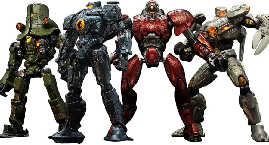 Amazon | LEBOO 帝国蒼穹 環太平洋 パシフィック・リム Pacific Rim