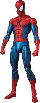 Amazon.co.jp: MAFEX マフェックス No.075 スパイダーマン コミック