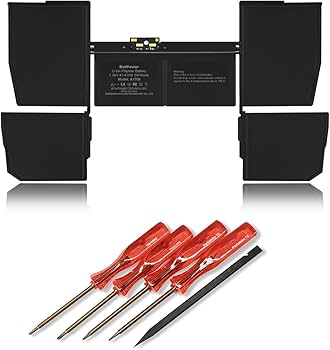 Amazon.com: BatPower A1705 Replacement Laptop Battery for Apple