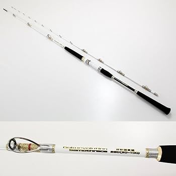 Amazon | 超軟調ムーチング真鯛 GokuEvolution サモトラケ280 (30-100