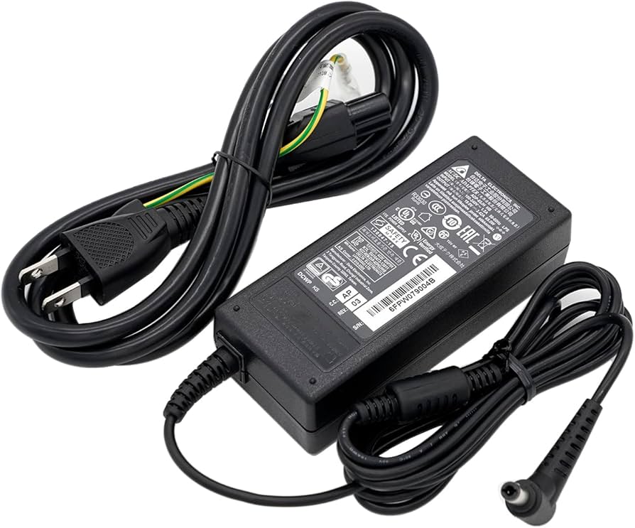 Amazon.co.jp: DELTA 19V 3.42A 65W ACアダプター NEC 交換用 LaVie S