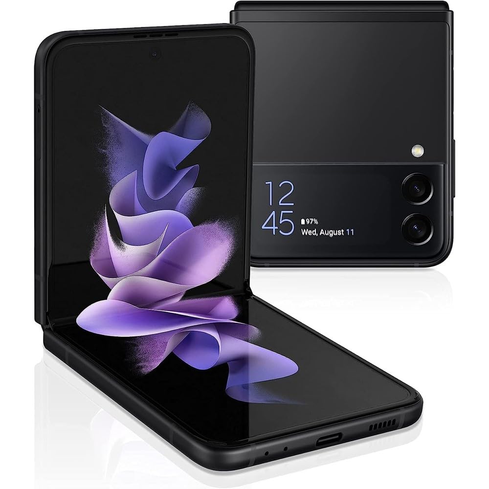 Amazon.com: Samsung Galaxy Z Flip 3 5G T-Mobile Locked Android