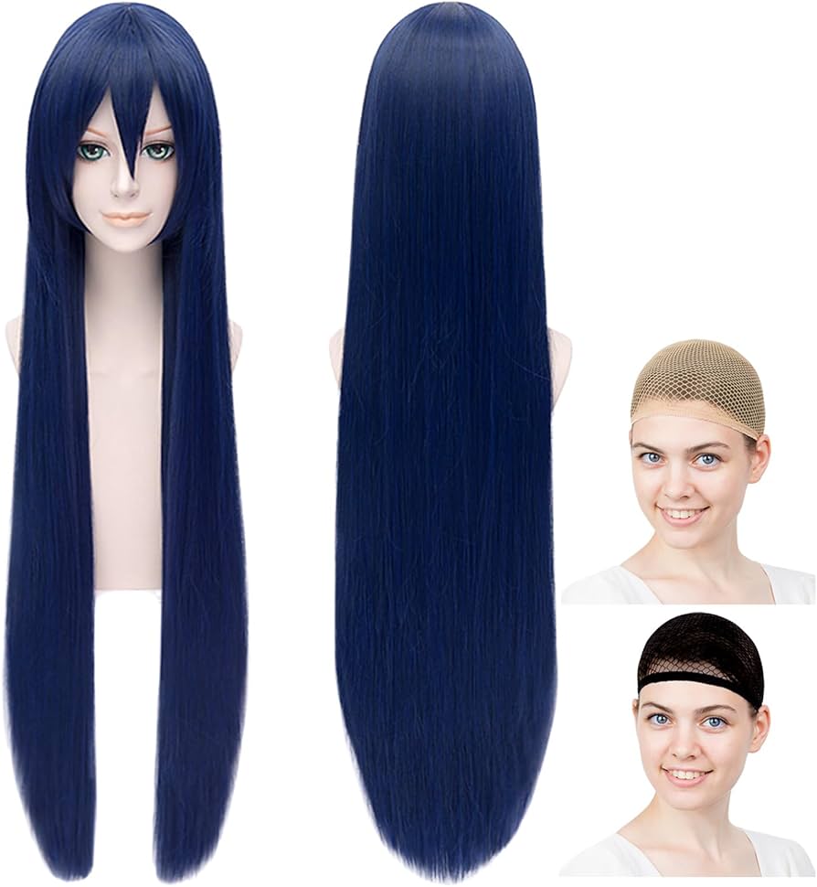 Amazon.co.jp: CaseEden コスプレ ウィッグ プレミアム さらさら