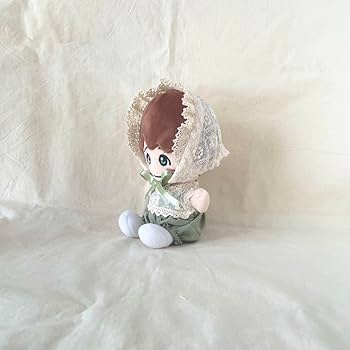 Amazon.co.jp: ちびぬい はぴぬい ちびスト 服 バブーシュカセット