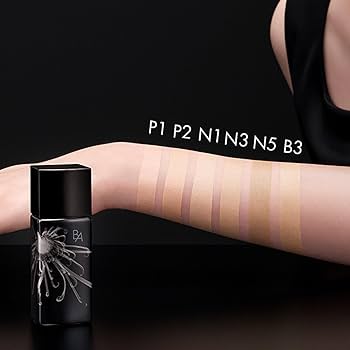 Amazon.co.jp: ポーラ B.A リキッドファンデーション N3 ミディアム