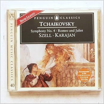 Tchaikovsky, Pyotr Il'yich, George Szell, Herbert von Karajan