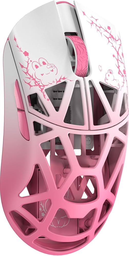 Amazon | WLMOUSE Beast X Mini Pro サイド穴なし ワイヤレス